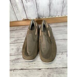 tropical y2k boho indie Freeman Free Flex Men's Slip-On Loafer Size 10.5